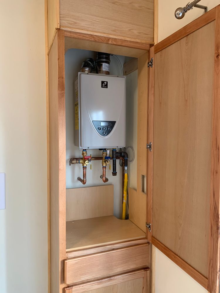 All Photos for Aaron's Custom Plumbing in Santa Fe, NM