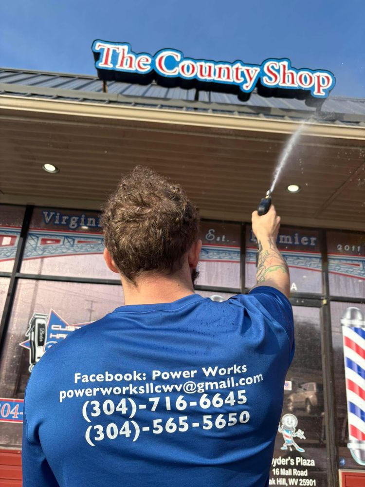 All Photos for Power Works LLC. in Oak Hill, WV