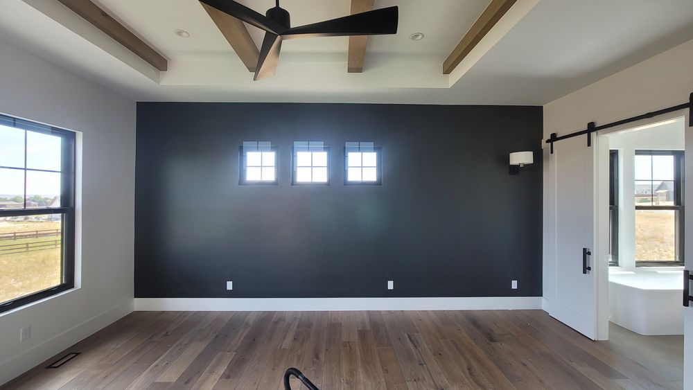 Interior Painting for Outlaw Painting in Loveland, CO