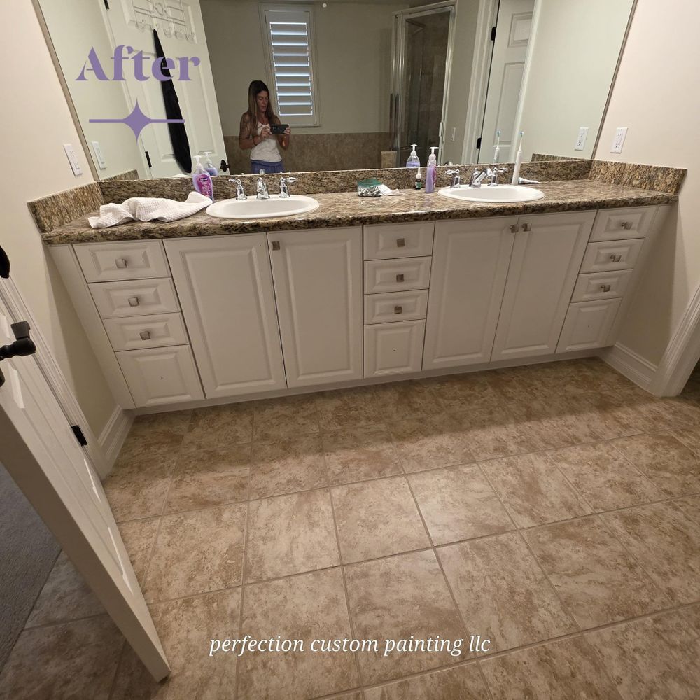 All Photos for Perfection Custom Painting LLC in Port Charlotte, FL