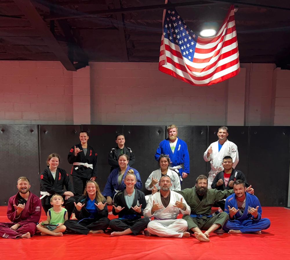 Kickboxing for Southside Martial Arts in Fort Dodge, Iowa