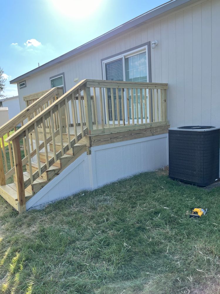 All Photos for BAKER Carpentry in Joshua, TX