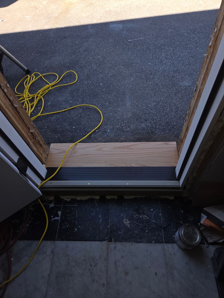 Kitchen Renovation for Tuplin and Sons  in Braintree, MA