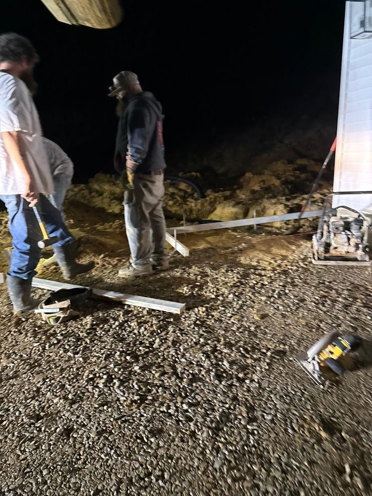 All Photos for Whitfield Concrete Construction in Solsberry, IN