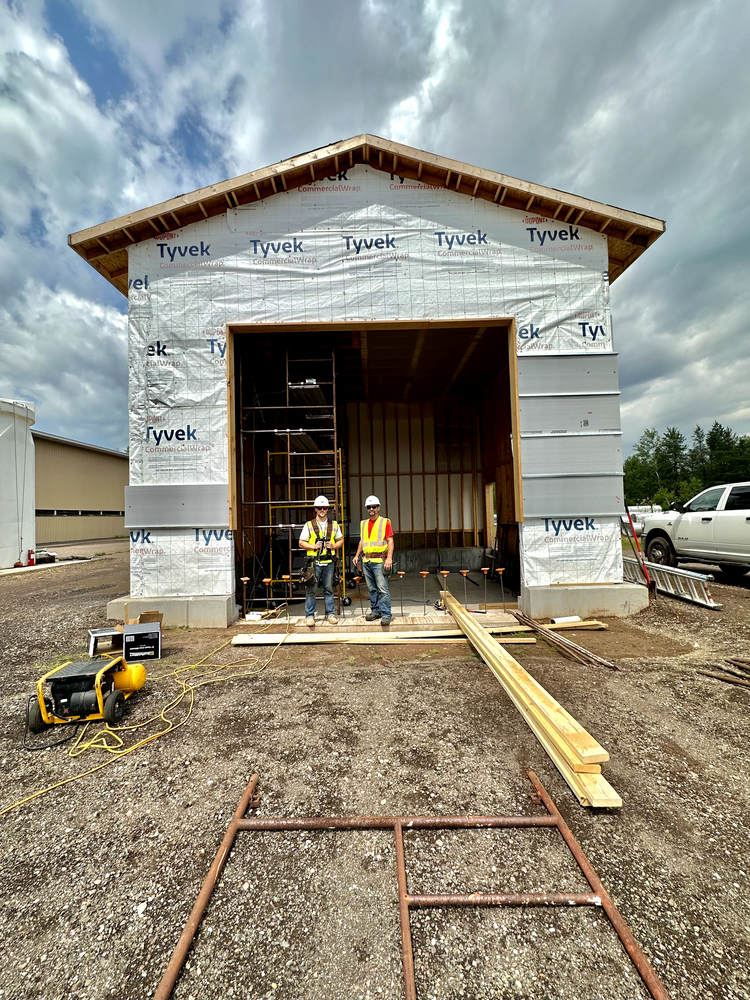 Small Commercial  for Sarah Thompson Contracting in Moose Lake, MN