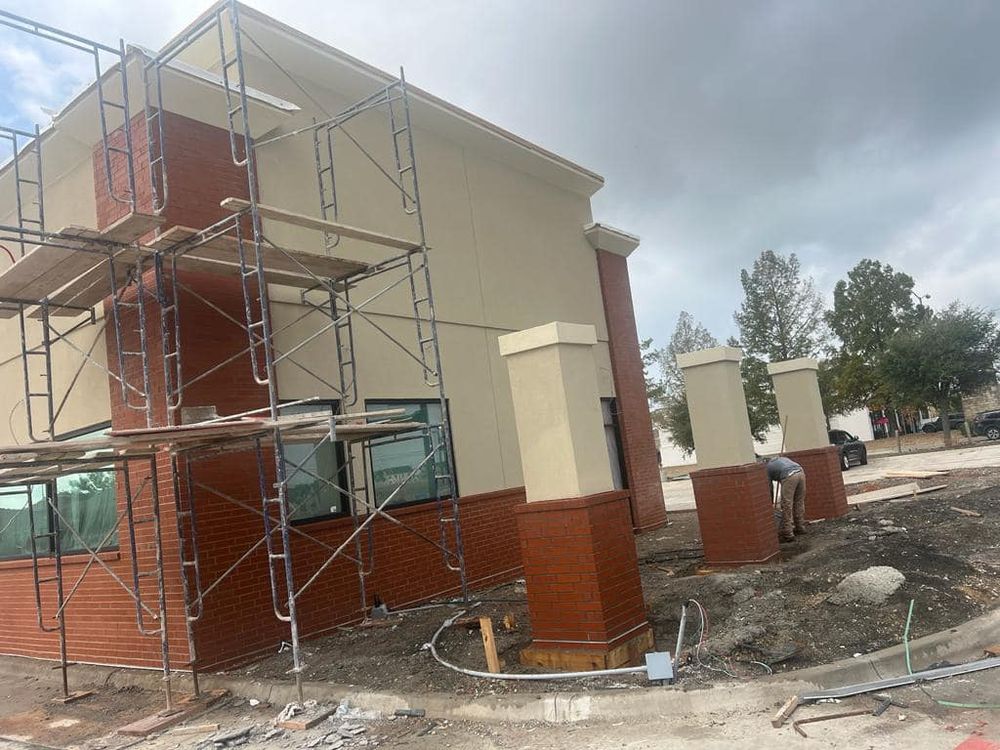 Masonry for J&D Masonry & Construction LLC in Arlington, TX