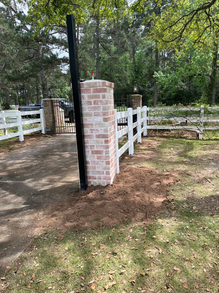 All Photos for Kingdom Fence in Houston, TX