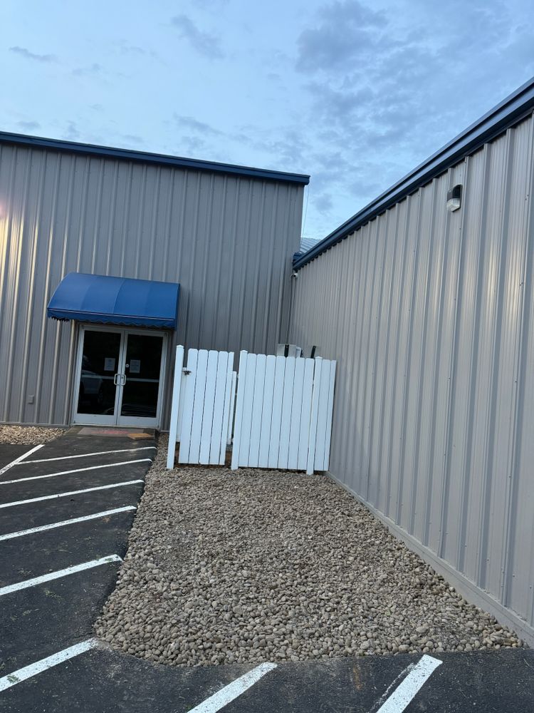 Landscaping for Hale’s Hydroseeding in London, KY