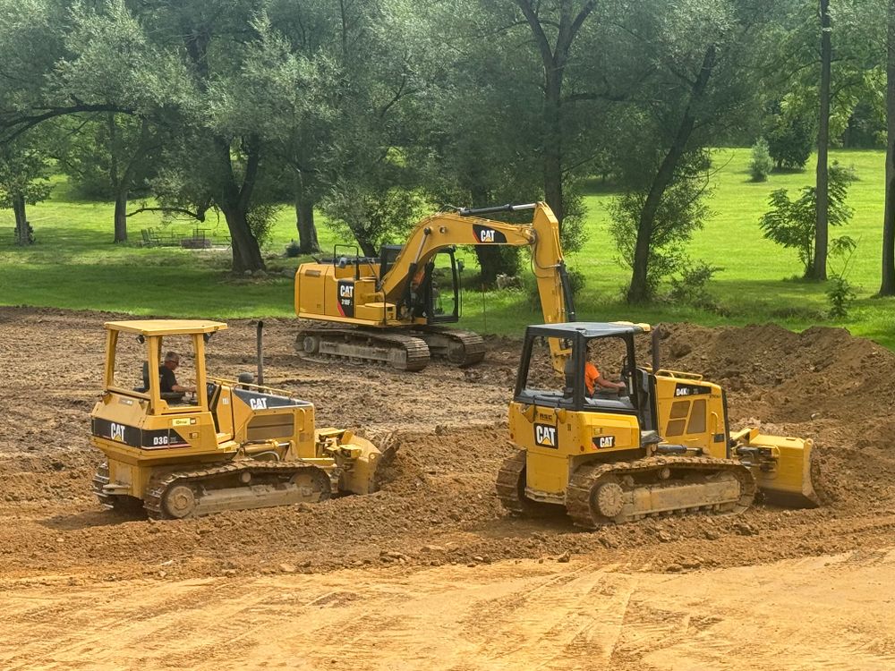 All Photos for ASC Excavating LLC in Lucas, OH