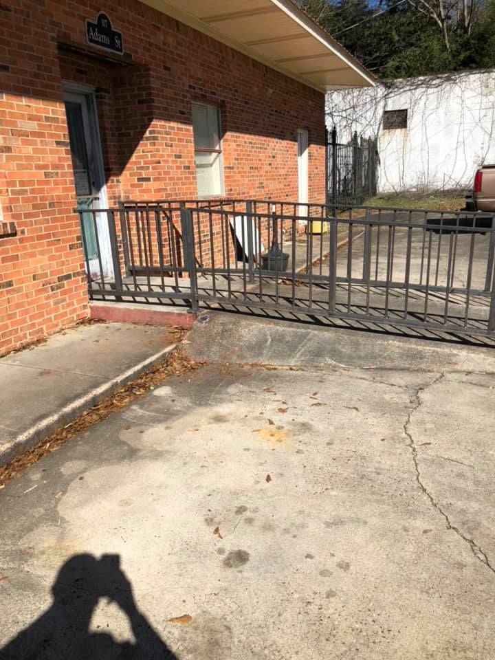 Our Structural Welding service provides expert fabrication and installation of metal structures, such as gates, fences, railings, and more to enhance the aesthetic appeal and structural integrity of your property. for Bergeron Welding and Fabrication in Newton, MS