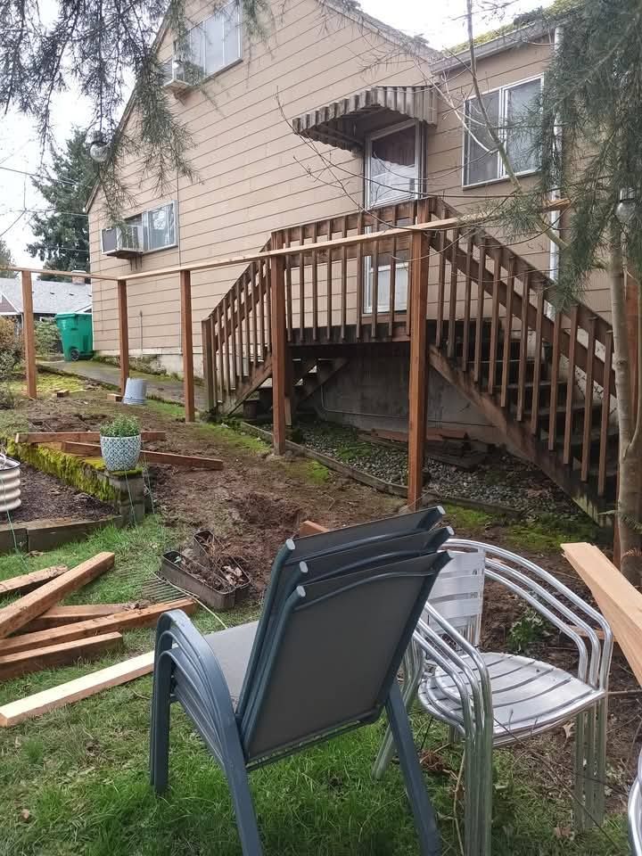 All Photos for Reset Construction LLC Fence & Deck Repairs in Portland, OR