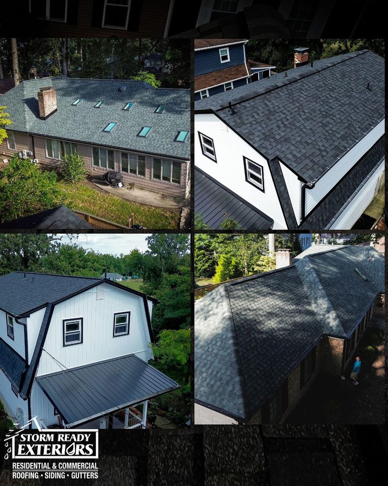 All Photos for Storm Ready Exteriors in Chesapeake Beach, MD