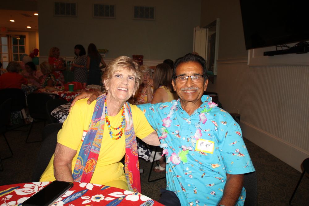 Luau Party Mount Pleasant SC 6/14/25 for 360 Media in Charleston, SC