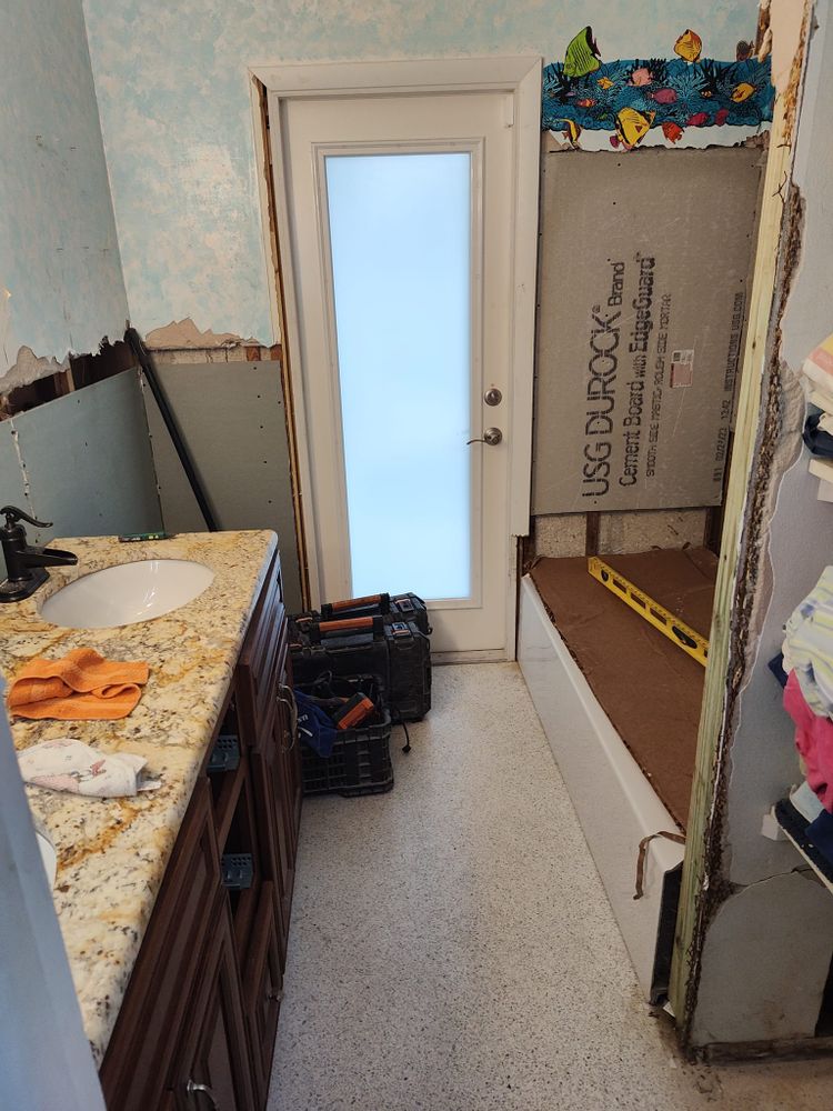 All Photos for Brennan Custom Tiling, flooring and more in Gainesville, FL