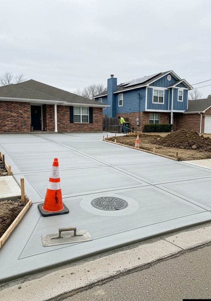 All Photos for T.B.E Asphalt Paving in Spring, TX