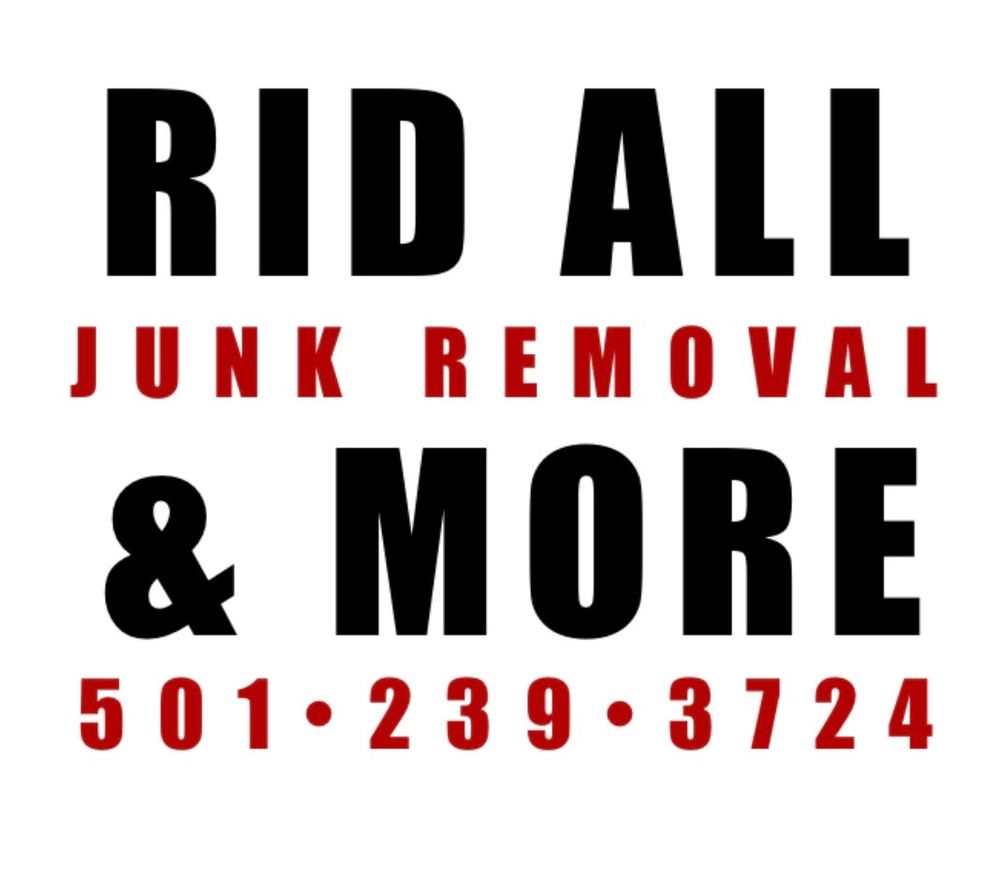 All Photos for Ridall & More Junk Removal in Beebe, AR