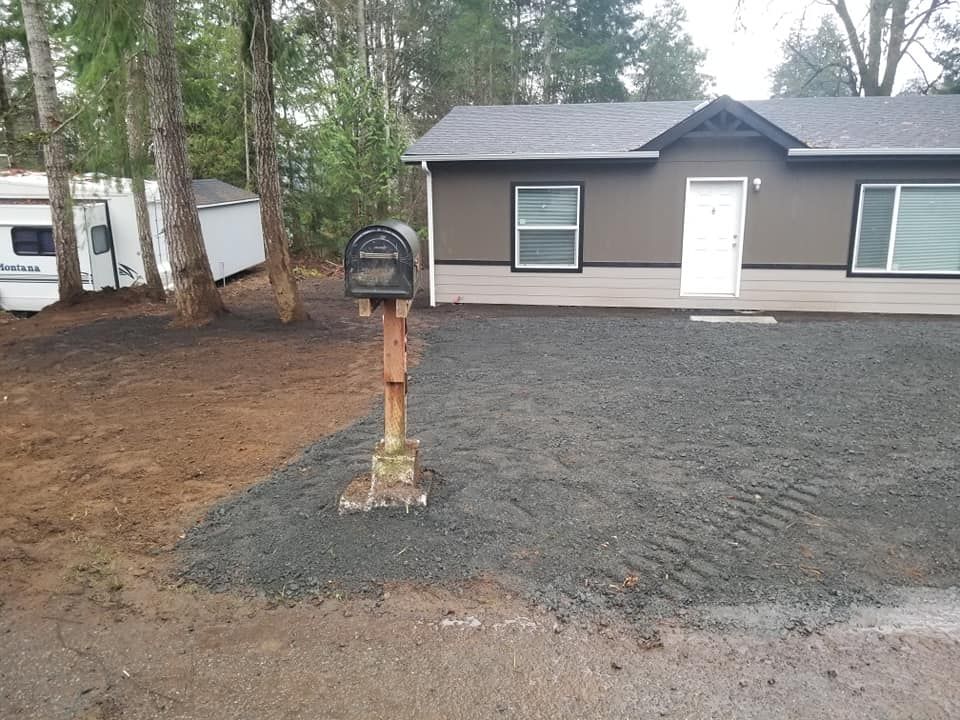 All Photos for Workman Contracting in Shelton, WA
