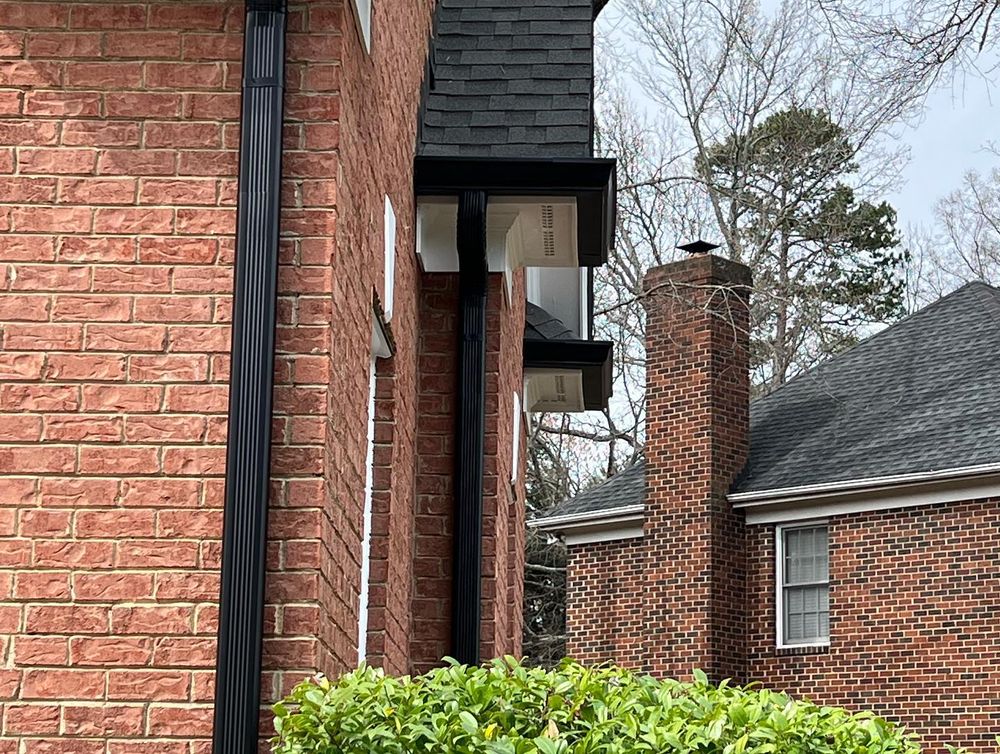 Gutter for Ultimate Gutters in Charlotte, NC