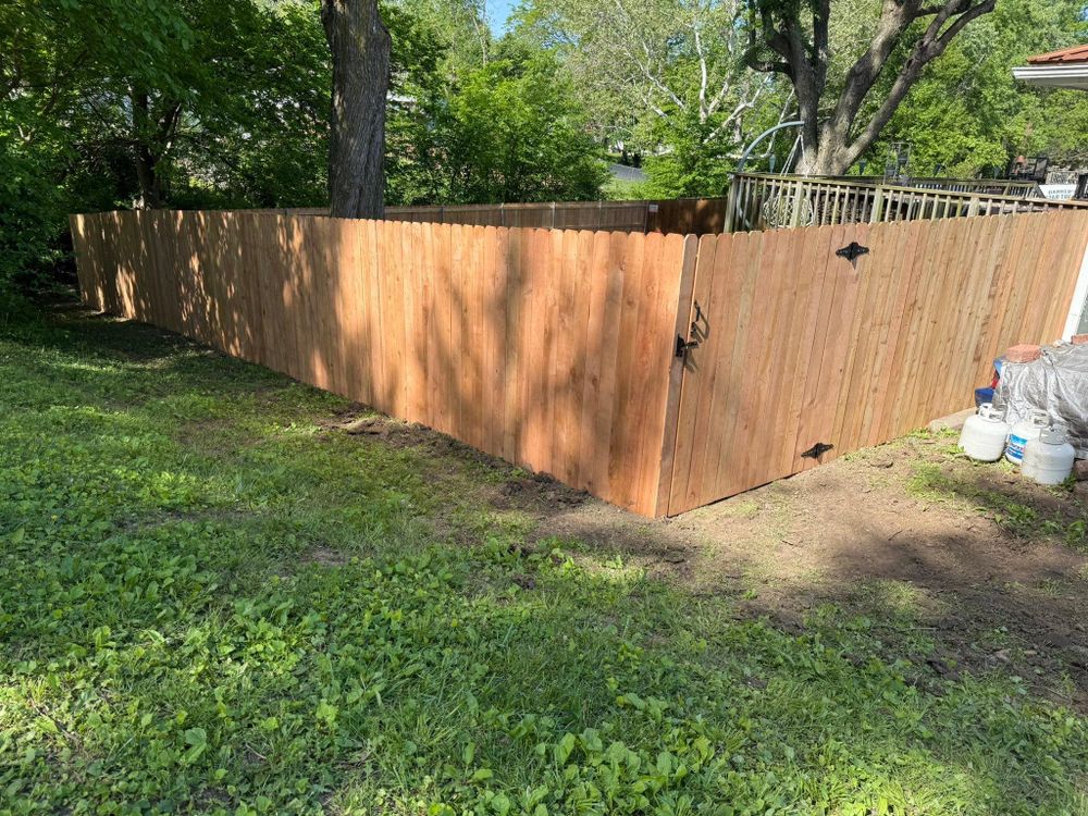 All Photos for Black Sheep Fencing LLC  in Odessa, MO 