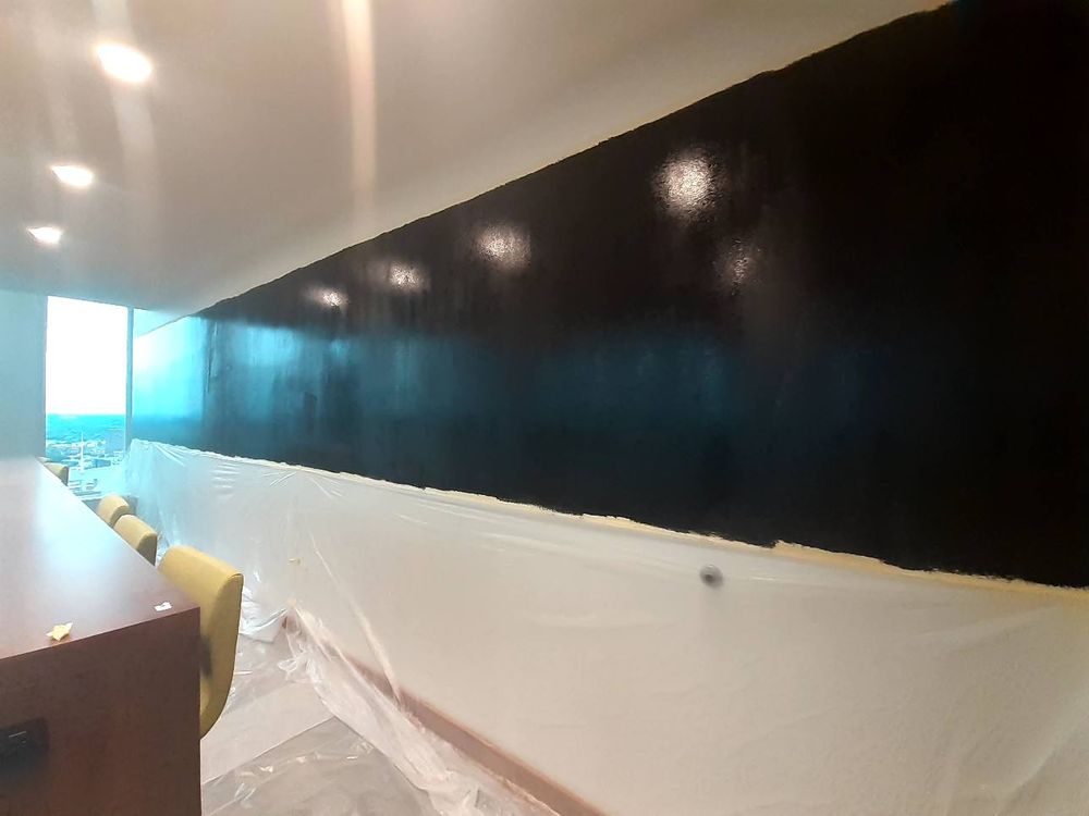 Interior Painting for JLR Innovations in Minneapolis, MN