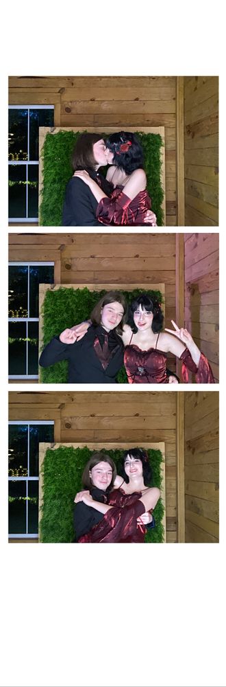 selfie booth for 360 Media in Charleston, SC