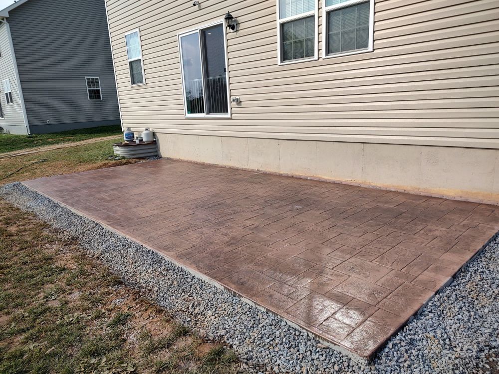 All Photos for Cann's Concrete and Construction in Coopersburg, PA