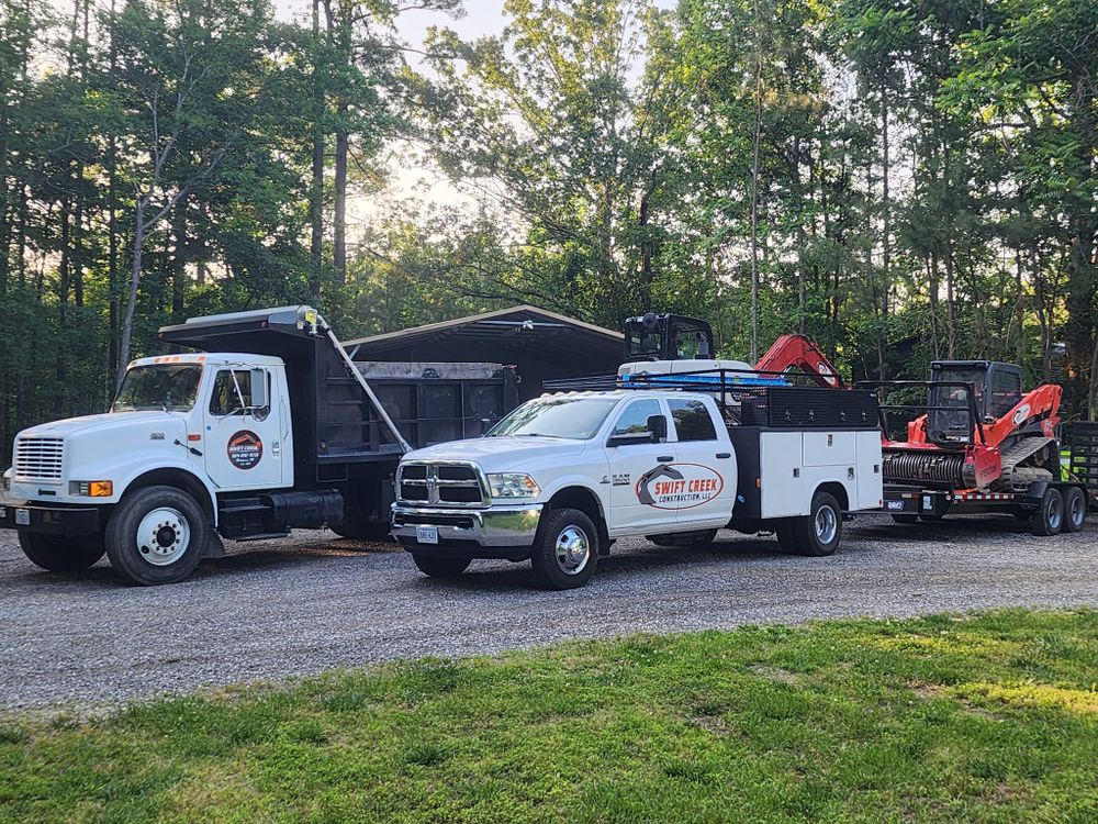 All Photos for Swift Creek Construction LLC in Matoaca, VA