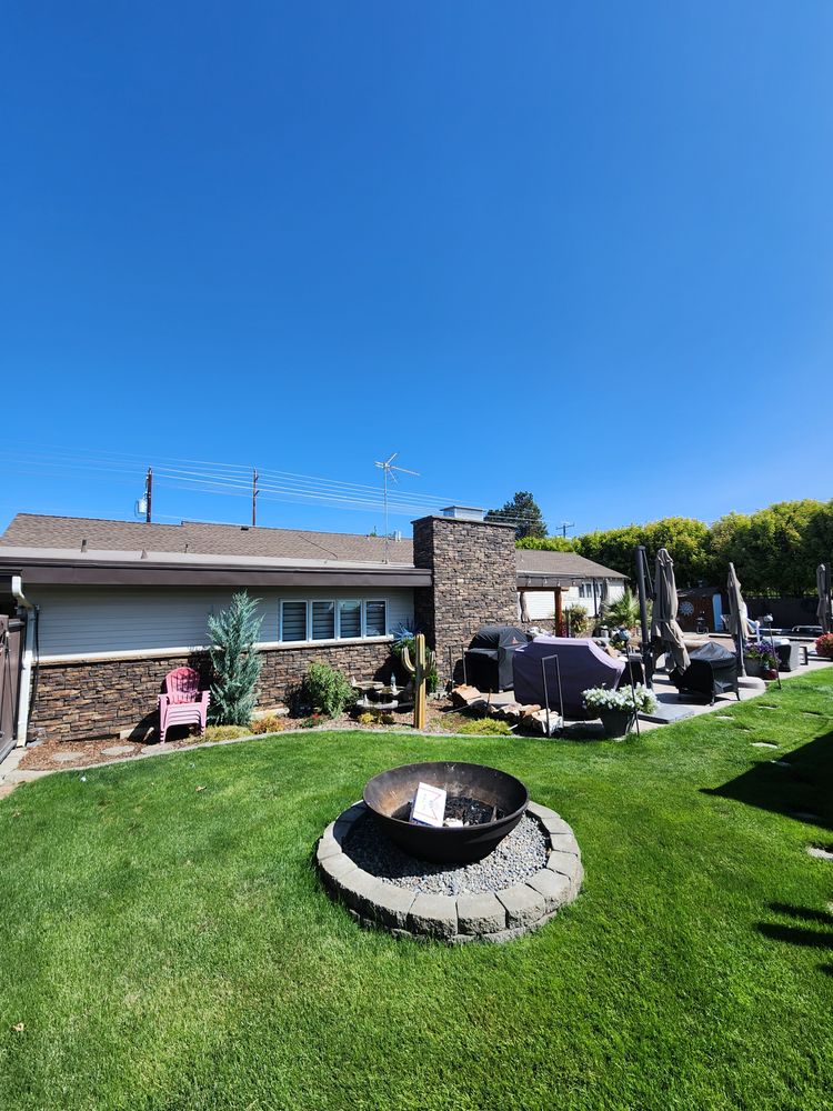 Pj and Trisha Gasseling  for Custom Valley Construction   in Sunnyside, Washington