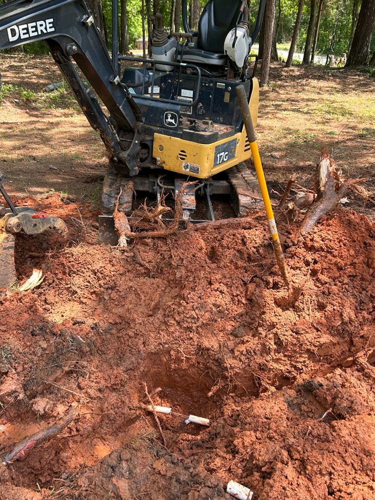 All Photos for JHC Excavation LLC in Hartwell, GA