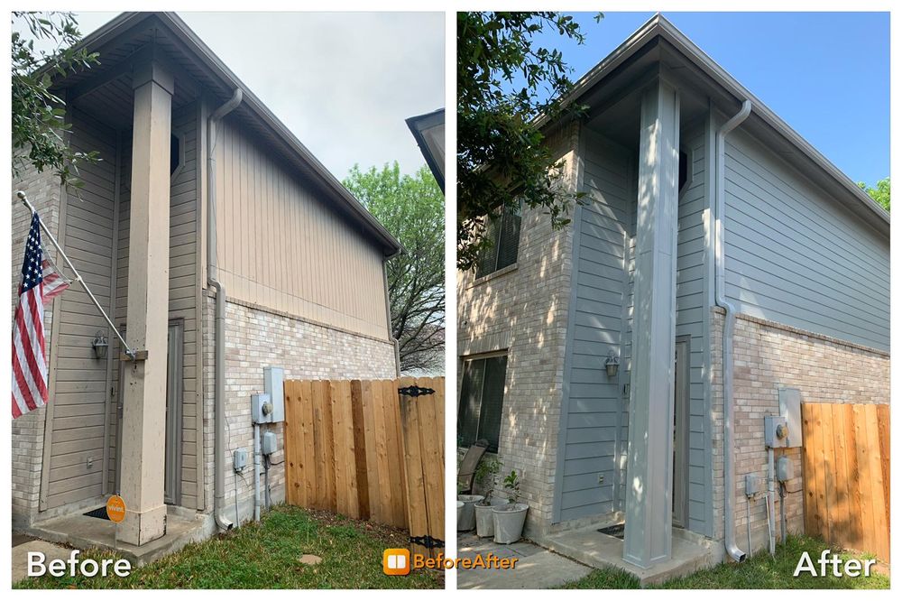 Siding Replacement for United Exteriors INC in St. Petersburg, FL