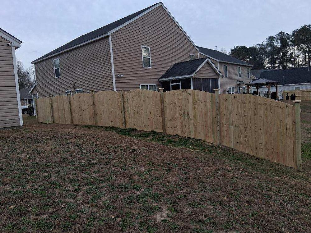 All Photos for JB Nealy Fence in Elgin, SC