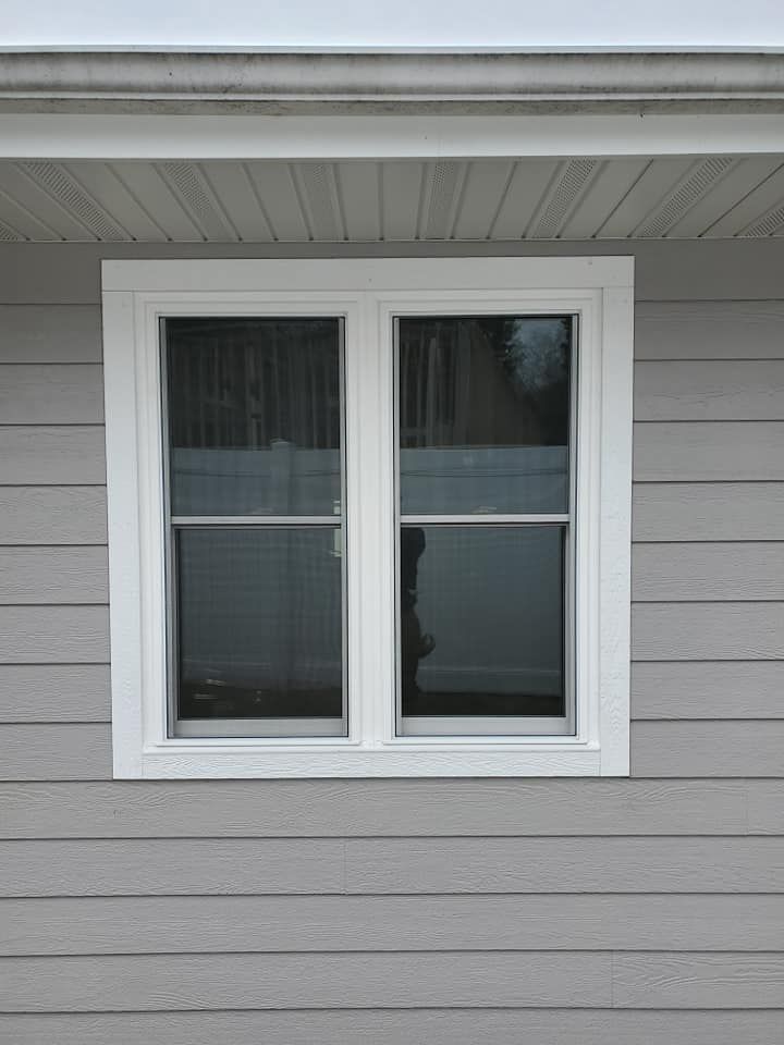Our expert window installation service enhances your home's energy efficiency and aesthetics, perfectly complementing our comprehensive deck & patio installation options for a seamless indoor-outdoor living experience. for Custom Quality Exteriors in Saukville, WI
