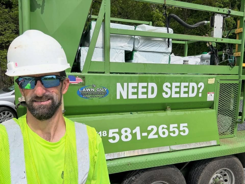 All Photos for The Lawn Guy in Saratoga Springs, NY