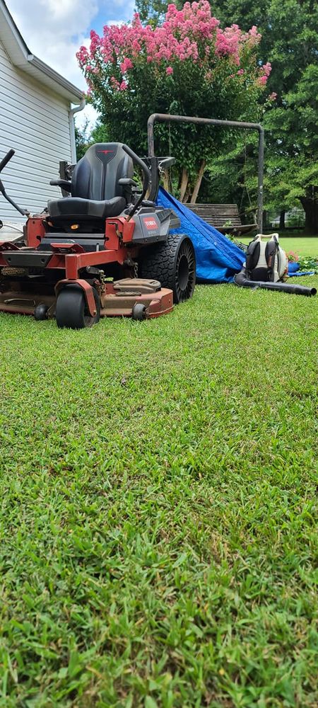 All Photos for Upstate Lawncare Maintenance in Easley, SC