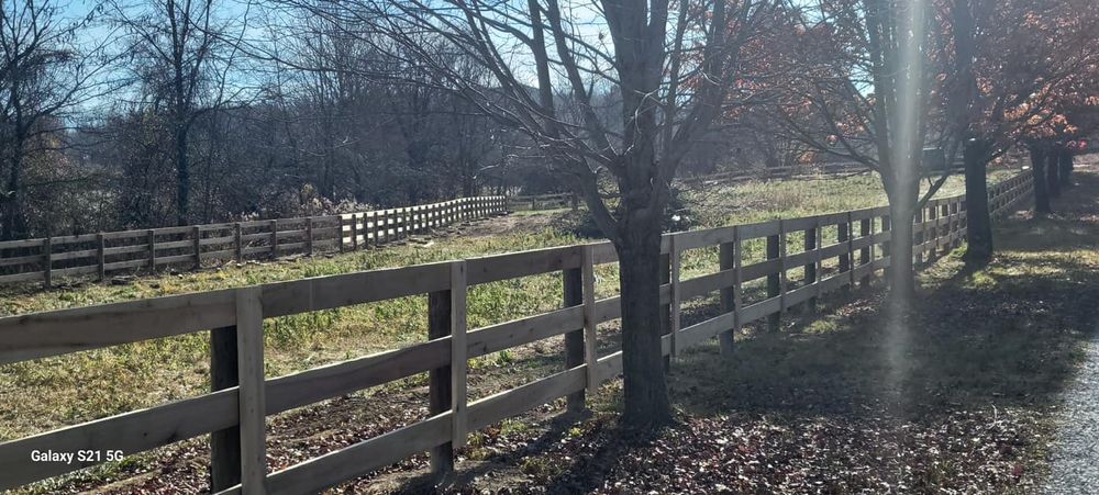 All Photos for Bollinger Fence And Property Management in Johnstown, OH