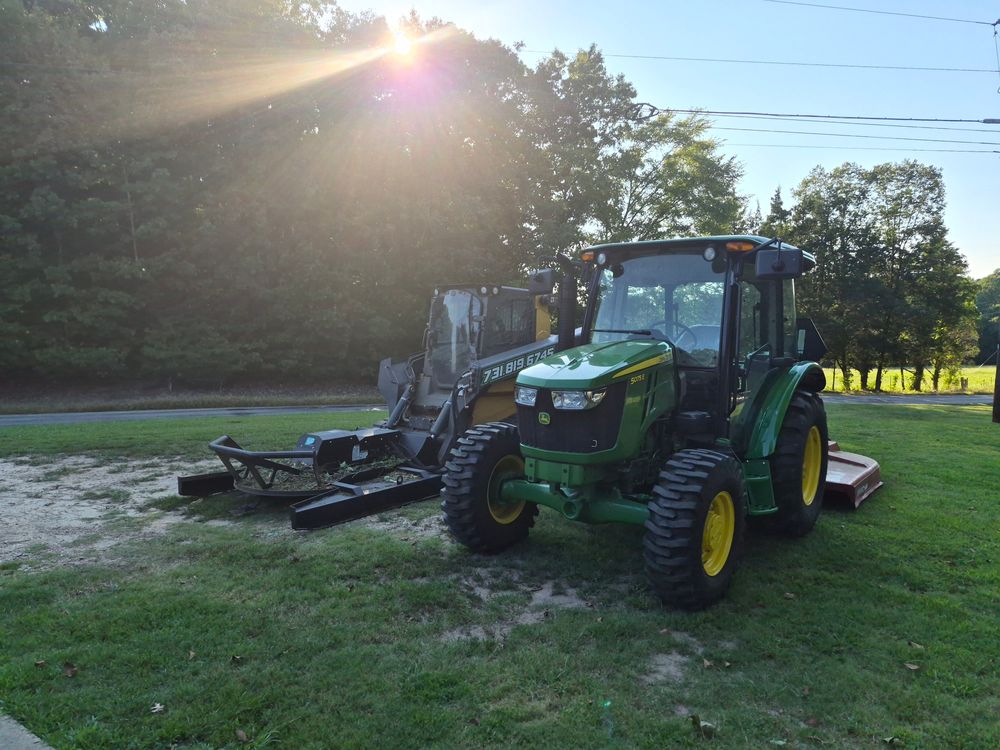All Photos for 5 Star Land Management in Beech Bluff, TN