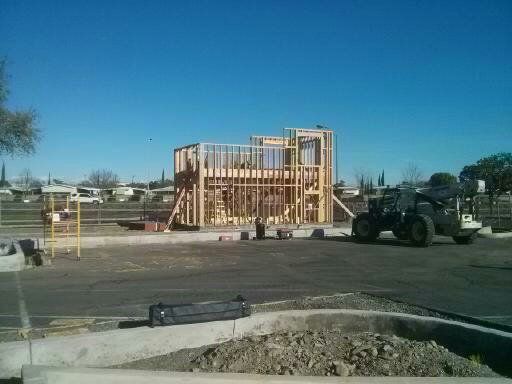 Square Up Construction by SMILE Company team in Granite Bay, CA - people or person