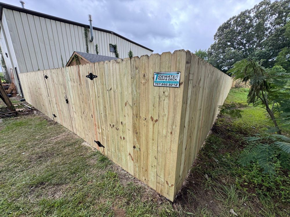 All Photos for Tidewater Trim & Deck in Moyock, NC