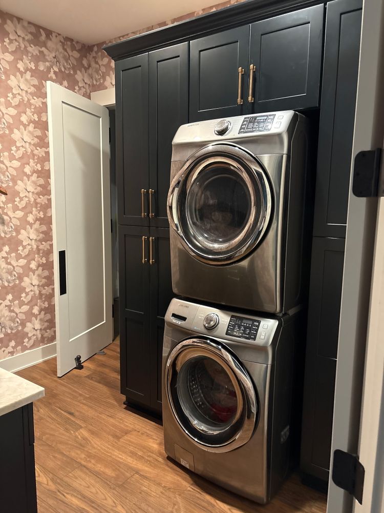 Laundry Rooms for The Handy Hubby LLC in Fishers, IN