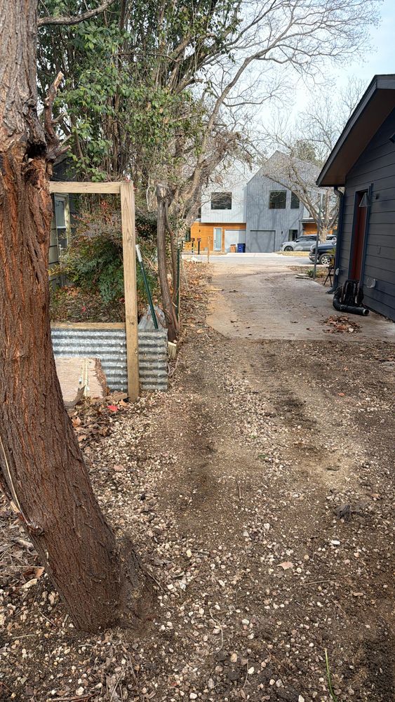 Fontana  for Green Pastures Lawn Care in Bastrop, TX