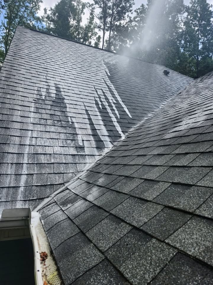 All Photos for All American Pressure Washing in Easley, SC