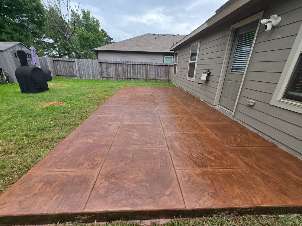 All Photos for Terracraft Concrete Design in Spring, TX
