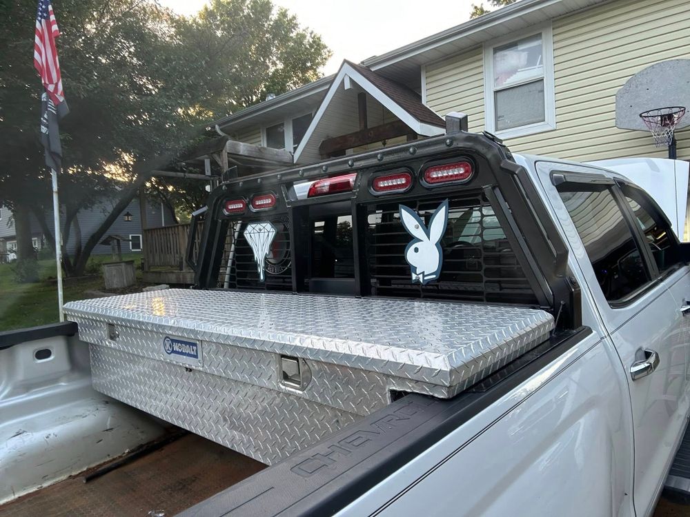 Welding for Kennebeck Welding & Fabrication in Knob Noster, MO