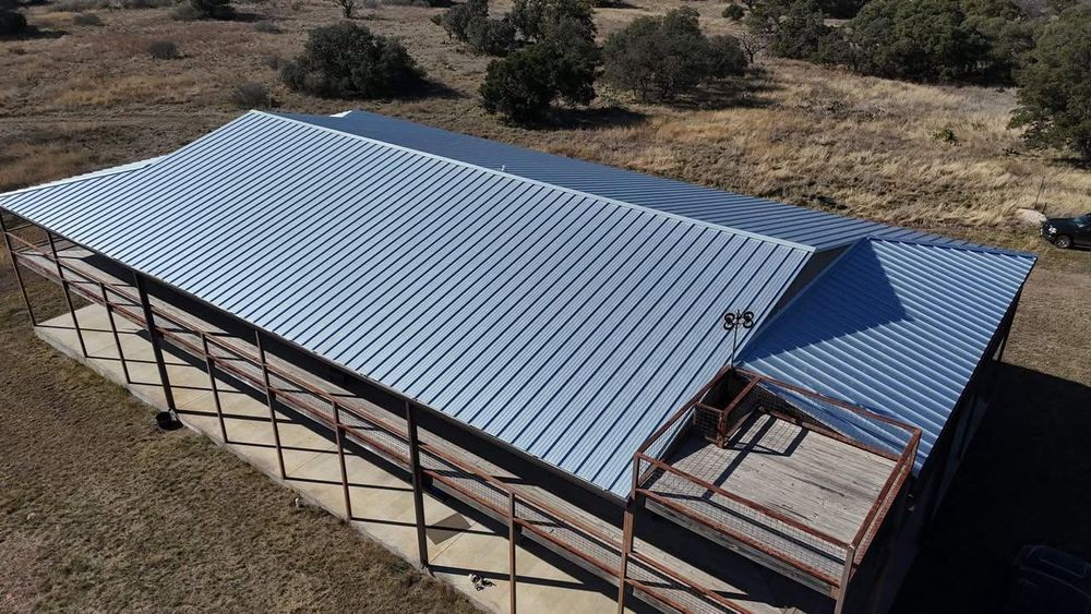 All Photos for Barcenas Roofing & Remodeling in San Saba, TX