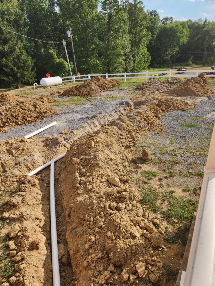 Our Utility Installation service safely prepares and installs water, sewer, drainage, and power connections on your property, ensuring reliable infrastructure that supports new construction, land improvements, and long-term usability. for Dead On Energy in Bloomingdale, OH