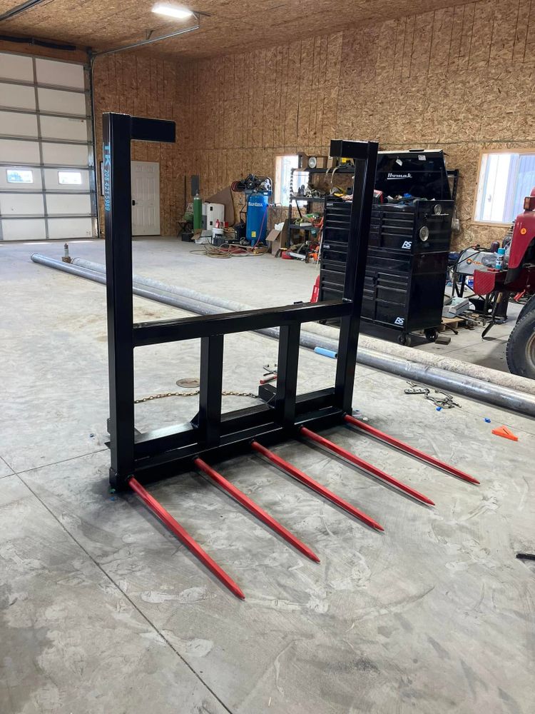 All Photos for TK Welding Services in Castleford, ID