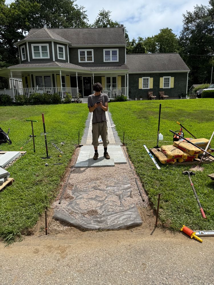 All Photos for Evolution Landscaping and Construction  in Charlestown, RI