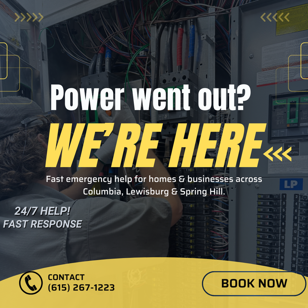All Photos for Li Electric of TN in Columbia, TN