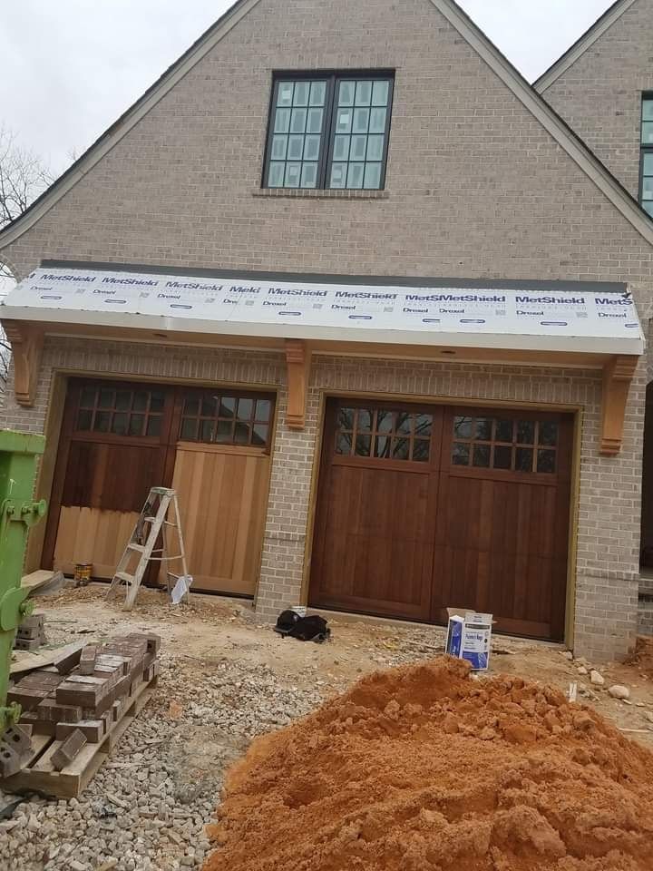 Exterior for Five Stars Painting and Drywall in Charlotte, NC