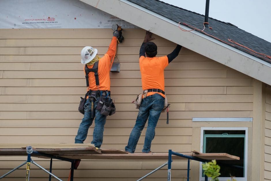 Siding Installation & Repair We install and repair siding that protects your property while boosting curb appeal. From vinyl to fiber cement, our team delivers durable, weather-tight finishes for both residential and commercial projects. for Eminent Construction in Hillsboro, OR